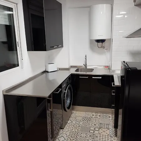 Apartamento Apartamento F Rosendo *
