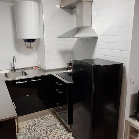شقة Apartamento F Rosendo *