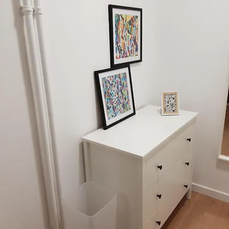 Apartamento F Rosendo Santiago de Compostela